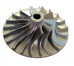 Turbo Compressor Disc