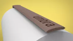 "U" series Umbra Paper Towel Holder