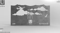 Umbra Elements Air