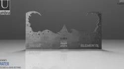 Umbra Elements Water