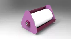 umbra paper towel holder