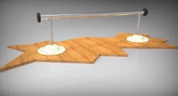 Umbra Paper Towel Holder Challenge Entry 02