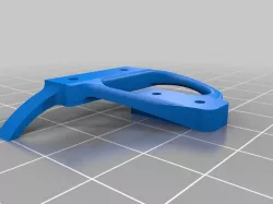 UP Mini heat platform holder