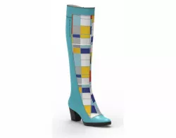 Various shoe models available (boots, sandals, pumps etc)