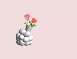 Vase Egg 
