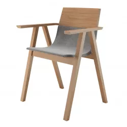 Wewood Pensil Armchair 3D model