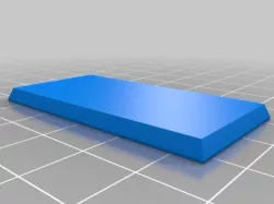 WH Style Cavalry Base