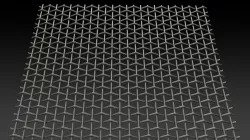 Wire mesh 2-10