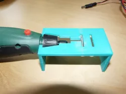 Worktable - holder Grinder