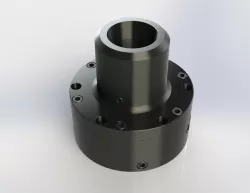 Wrench Operated Collet Chuck (Lexair)