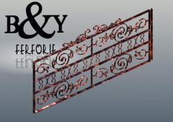 iron garden gate 3D Models | Page 1 | STLFinder