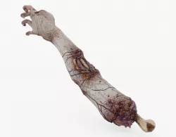 Zombie Arm Halloween Low-poly  3D model