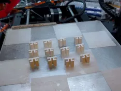 1010 Rail Guides for Model Rockets