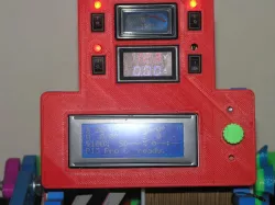 2004 LCD Controller Extened LCD Box