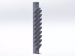 26 Port Network CAT5 Cable Holder