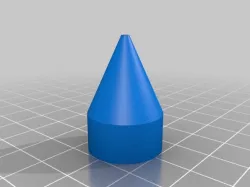 2mm 1/2 bsp nozzle