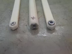 3 & 4 mm NUT HOLDERS