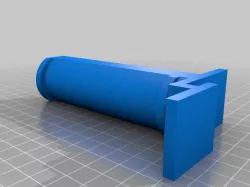 35x91mm spool holder