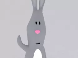 3D-Fuel Rabbit