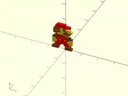 3D Mario