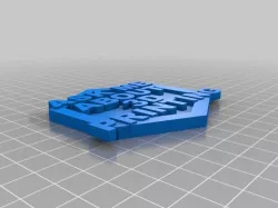 3d printing pin