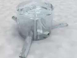 3D Scanner Base