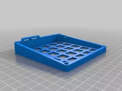 5x5 Numpad