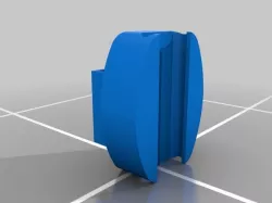 Airsoft Gun GoPro Mount
