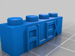ALEX LEGO