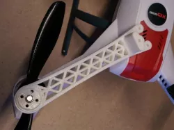 Alternate Frame for Blade 350QX