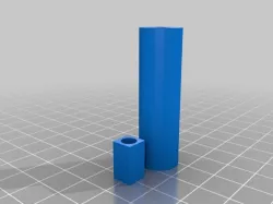 Anti-backlash nut test