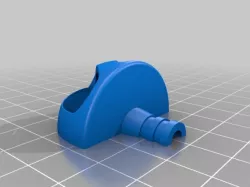 Aomway/Spironet Cover - with Teardrop Cutout