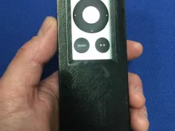 Apple TV Remote Enlarge-Inator
