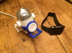 Apple Watch Adapter to R2D2