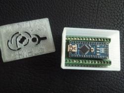 e22 400m30s spi with arduino nano 3D Models | Page 1 | STLFinder