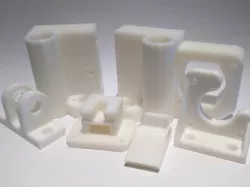 Aurora A3 Printed Parts