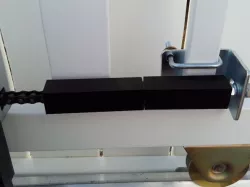 Automatic Driveway Gate Chain End Stop