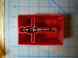 B-Wing Bins for Harbor Freight Organizer (X-Wing TMG)