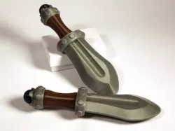 Baby Sword Rattle