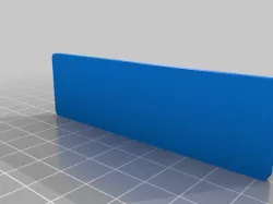back pannel