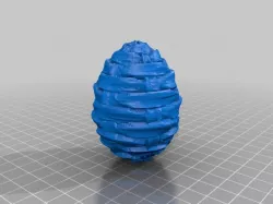 basket egg
