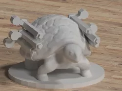 Battle Tortoise