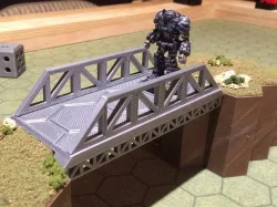 Battletech 1.5 hex bridge
