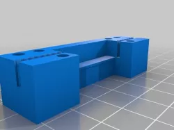 belt attachment part for Anet A8