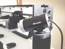Big Box Microsoft Lifecam Mount