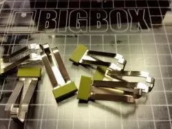 Bigbox Bed Clip Caps
