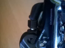 BL-M785 Shimano Disc Adjust Wheel -Spare Part