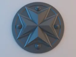 Black Templar Logo