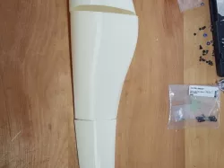 Blade 270 CFX Speed Fuselage Form