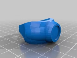 Blank Lantern Ring
